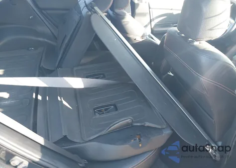 2017 Subaru Crosstrek 2.0I Limited из США, поврежденный, VIN JF2GPANC5H8237844